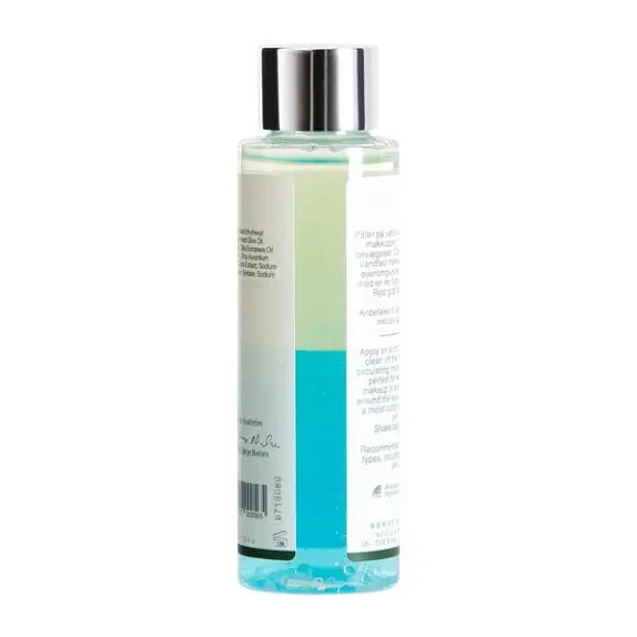 Eye and Lip Makeup Remover 2-phase Green Door 100 ml